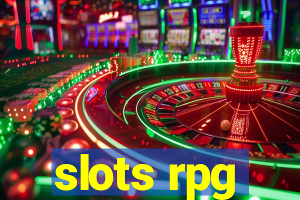 slots rpg